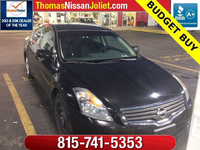 2008 Nissan altima preowned #3