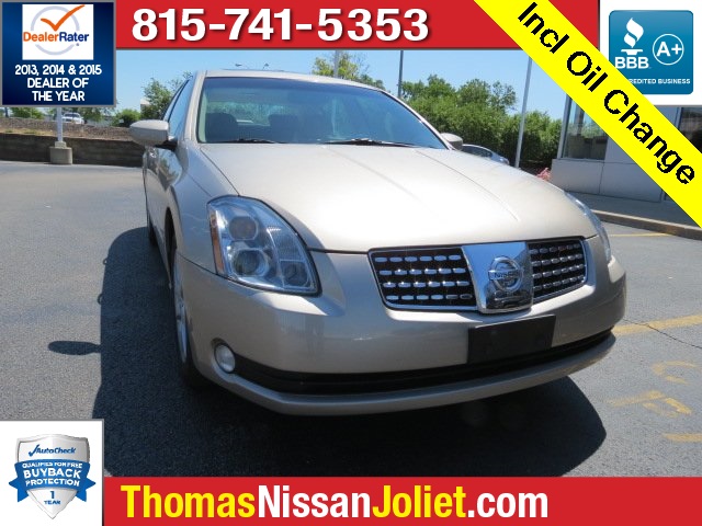 Pre-owned 2005 nissan maxima #8